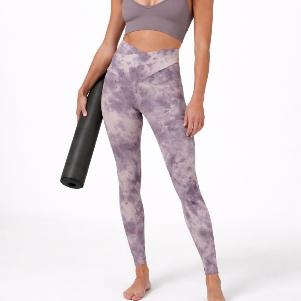 Lululemon align super high rise nulu leggings size 12
